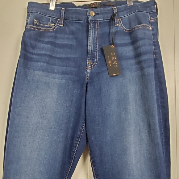 NWT 7famk JEN7 ankle skinny jeans size 31 - Picture 12 of 15